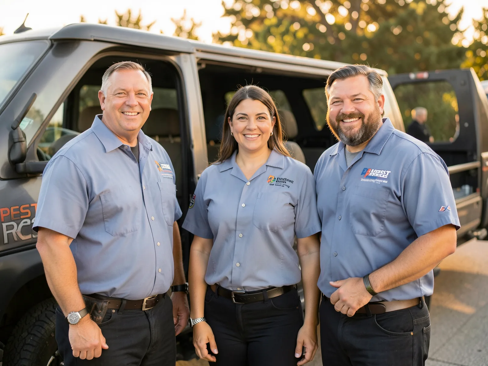 Pest Control company in Ozawkie, KS