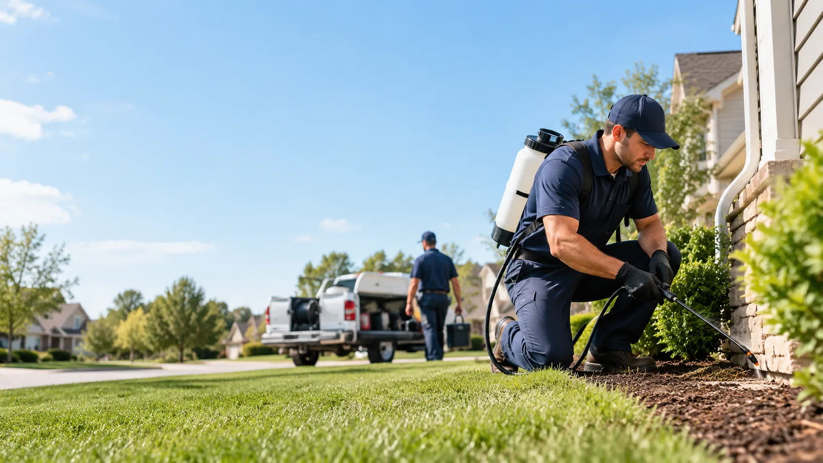 Pest Control in Ozawkie, KS near me